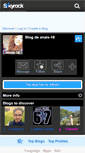 Mobile Screenshot of anais-18.skyrock.com