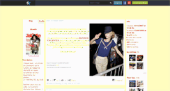 Desktop Screenshot of jalouse-mag.skyrock.com