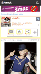 Mobile Screenshot of jalouse-mag.skyrock.com