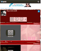 Tablet Screenshot of belle-nana86.skyrock.com