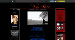 Desktop Screenshot of mimo785.skyrock.com