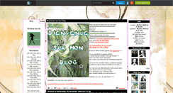 Desktop Screenshot of lolynette93130.skyrock.com