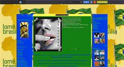 Desktop Screenshot of miiss-hiispaniik-936.skyrock.com