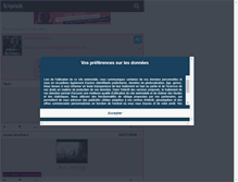 Tablet Screenshot of jonas---brothers.skyrock.com