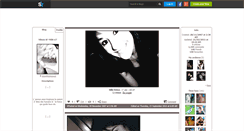 Desktop Screenshot of coonfiidence-x3.skyrock.com