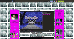 Desktop Screenshot of julie-lola.skyrock.com
