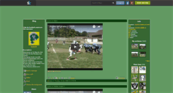 Desktop Screenshot of lycans78.skyrock.com