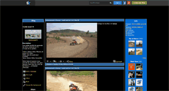 Desktop Screenshot of familyquad74.skyrock.com