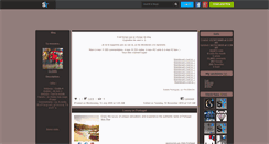 Desktop Screenshot of ex-2telle.skyrock.com
