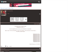 Tablet Screenshot of ex-2telle.skyrock.com
