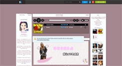 Desktop Screenshot of love-y-patito.skyrock.com