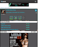 Tablet Screenshot of boobajack.skyrock.com