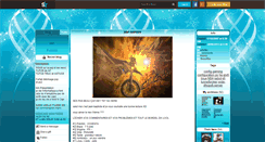 Desktop Screenshot of ochenta.skyrock.com