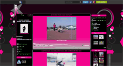 Desktop Screenshot of freestylofeminin.skyrock.com
