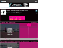 Tablet Screenshot of freestylofeminin.skyrock.com