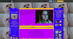 Desktop Screenshot of eros88000.skyrock.com