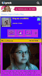 Mobile Screenshot of eros88000.skyrock.com