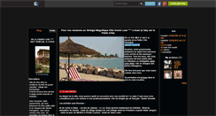 Desktop Screenshot of baobolongs.skyrock.com