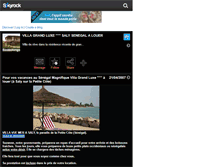Tablet Screenshot of baobolongs.skyrock.com