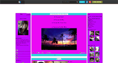 Desktop Screenshot of maeva133106.skyrock.com