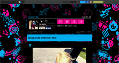 Desktop Screenshot of emoxion-doll.skyrock.com