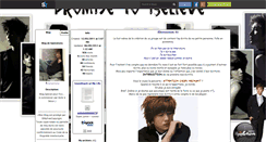 Desktop Screenshot of haneulsora.skyrock.com