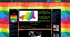 Desktop Screenshot of homosdu66.skyrock.com