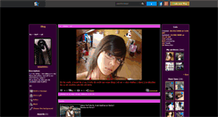 Desktop Screenshot of lolita888801.skyrock.com