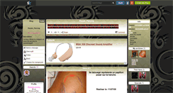 Desktop Screenshot of people-piercing.skyrock.com