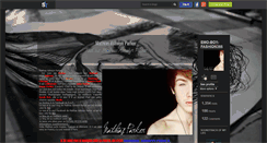 Desktop Screenshot of emo-boy-fashion366.skyrock.com