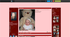 Desktop Screenshot of missjenny111.skyrock.com