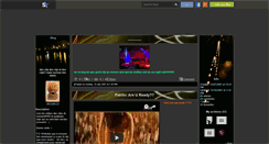 Desktop Screenshot of clip-tube-24.skyrock.com