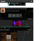 Tablet Screenshot of clip-tube-24.skyrock.com