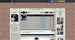 Desktop Screenshot of mrsufian.skyrock.com