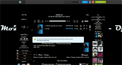 Desktop Screenshot of mo2min-officiel.skyrock.com