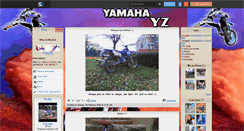 Desktop Screenshot of mx-bob.skyrock.com