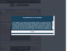 Tablet Screenshot of mx-bob.skyrock.com