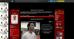 Desktop Screenshot of kravmaga83.skyrock.com