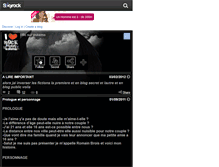 Tablet Screenshot of fic-sur-eskemo.skyrock.com