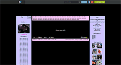 Desktop Screenshot of kaamille--x3.skyrock.com