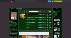 Desktop Screenshot of mchkh.skyrock.com