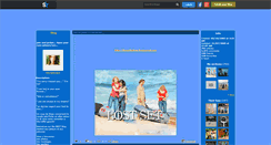 Desktop Screenshot of lost-kate-jack.skyrock.com