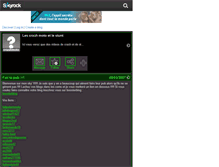 Tablet Screenshot of crashmoto.skyrock.com