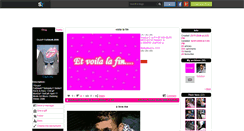 Desktop Screenshot of fack-mks.skyrock.com