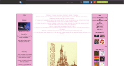 Desktop Screenshot of princ3ss3-disn3y.skyrock.com