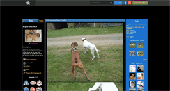 Desktop Screenshot of chris54620.skyrock.com