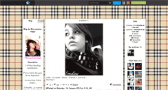 Desktop Screenshot of miss-pomme-happy.skyrock.com