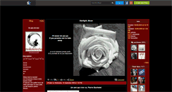 Desktop Screenshot of etoilenoire89.skyrock.com