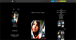 Desktop Screenshot of mgx-creation.skyrock.com