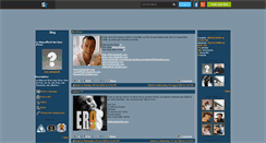 Desktop Screenshot of eros-ramazzotti.skyrock.com